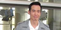 藝人陳豪現(xiàn)身TVB電視城為主演新劇 陀槍師姐2020 開工