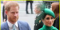 哈里王子和梅根馬克爾將不再與英國四家小報(bào)建立聯(lián)系