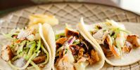 Chipotle炸玉米餅 在廚房里加些熱量