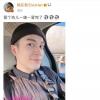 韓東君在社交平臺(tái)吐槽自己的自拍被自動(dòng)貼上寵物標(biāo)簽