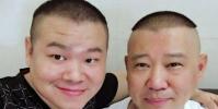 岳云鵬深知自己離開了師父郭德綱就什么都不是