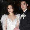 香港女星阿嬌鐘欣桐與老公賴弘國于離婚 據(jù)悉是阿嬌主動提出