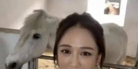 陳喬恩還是一個青春美少女 然隨著時間的過去如今的她也有了很大的變化