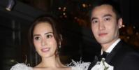 香港女星阿嬌鐘欣桐與老公賴弘國于離婚 據(jù)悉是阿嬌主動提出