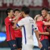 深圳佳兆業(yè)6-3戰(zhàn)勝中甲球隊(duì)梅州客家