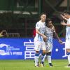 廣州恒大坐鎮(zhèn)主場(chǎng)2-1戰(zhàn)勝廣州富力 扎哈維為富力首開紀(jì)錄