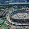 陜西全運會原定于2021年8月底開賽