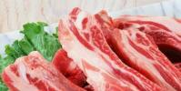 豬肉批發(fā)價格一個月反彈17%