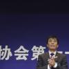 陳戌源表示從足球發(fā)展規(guī)律來說沒有升降級這不行