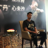剛剛宣布正式從國家隊(duì)退役的林丹現(xiàn)身上海