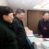 農(nóng)業(yè)農(nóng)村廳副廳長(zhǎng)朱新華一行來洪開展脫貧攻堅(jiān)政策落實(shí)全面督查