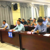  開展違法違規(guī)小化工專項(xiàng)整治行動(dòng)電視電話會(huì)議