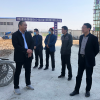 縣政協(xié)副主席楊均平對我縣農(nóng)房改善工作開展民主監(jiān)督活動
