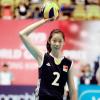 朱婷獲得近20年參加過歐冠比賽前五名非歐洲女排運(yùn)動員第一名