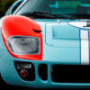 福特展示傳奇GT40的早期草圖