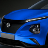 日產(chǎn)的首款電動(dòng)SUV看起來比特斯拉Y型車涼爽