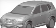 2021日產(chǎn)Rogue下周首度亮相后 將于今年秋天開始銷售