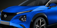 日產(chǎn)的首款電動(dòng)SUV看起來比特斯拉Y型車涼爽