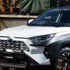 豐田RAV4是最受歡迎的汽車之一