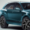 賓利的首款豪華SUV Bentayga取得了巨大的成功