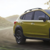 2021年斯巴魯Crosstrek終于擁有了應(yīng)有的更大引擎