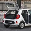 新的起亞Picanto Runner作為小型行李箱抵達SA