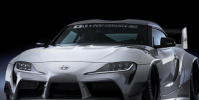 汽車(chē)Liberty Walk將Toyota Supra提升到一個(gè)全新的水平