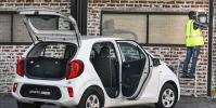 新的起亞Picanto Runner作為小型行李箱抵達SA