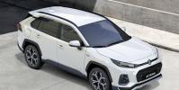 認識新的Suzuki Across實際上是變相的豐田RAV4