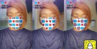 芝加哥市和奧美推出首創(chuàng)的Snapchat鏡頭 鼓勵居民戴口罩