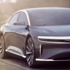 清醒空氣805kW電動(dòng)轎車的詳細(xì)信息