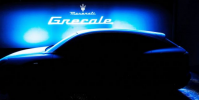 瑪莎拉蒂Grecale跨界車取笑電氣化計(jì)劃揭曉