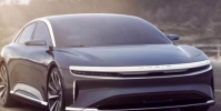 清醒空氣805kW電動(dòng)轎車的詳細(xì)信息