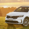 2021年起亞Sorento擁有嶄新的外觀