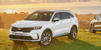 2021年起亞Sorento擁有嶄新的外觀