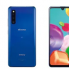 支持5G的三星Galaxy A42將于2021年推出