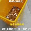 四川一女子6000元離職賠償金全是硬幣 公司回應(yīng) 不是侮辱