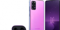 三星Galaxy S20 BTS版正式發(fā)布開始預(yù)訂