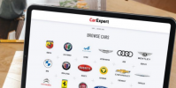 歡迎來到CarExpert的第二次迭代