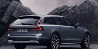 沃爾沃V90越野更新將于2020年末發(fā)布