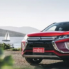 2021年三菱Eclipse Cross PHEV來(lái)到澳大利亞