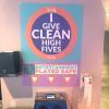 最高的5家家庭娛樂中心實施CleanTech自動洗手站