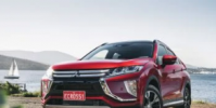 2021年三菱Eclipse Cross PHEV來(lái)到澳大利亞