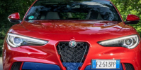 想知道最新的阿爾法羅密歐Stelvio QV的真實(shí)性和假性嗎