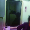 女子列車上偷別人化妝品穿走褲子 