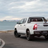 2020 Toyota HiLux更強(qiáng)大的新車型問世