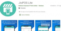 Reliance Jio通過易于注冊的流程為個人推出JioPOS Lite