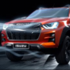 馬自達(dá)正準(zhǔn)備從其新的雙車廂2020 BT 50中掀起封面