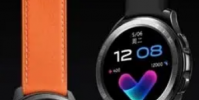 VIVO WATCH發(fā)布外觀時(shí)尚的真正旗艦智能手表