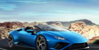 蘭博基尼在后輪驅(qū)動(dòng)的Huracan Evo上跌落榜首
